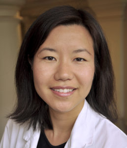 Nancy L. Cho, MD Headshot